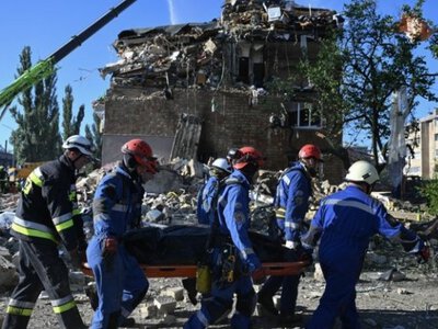 Іродове святкування: митрополит Епіфаній закликав кари небесні на Путіна і його поплічників
