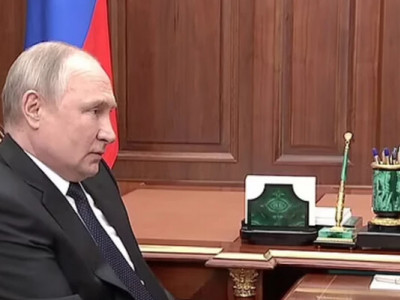Путіну доповідають неправдиву інформацію, на основі якої він ухвалює нереалістичні рішення — Жмайло