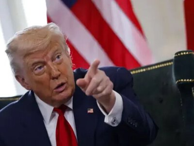 Трамп не здивований ударом по Києву, бо ж Україна також б’є по рф – Білий дім