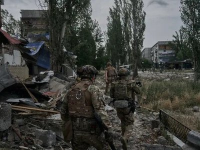 У Європі обговорюють створення 40-кілометрової буферної зони на території України, – Politico
