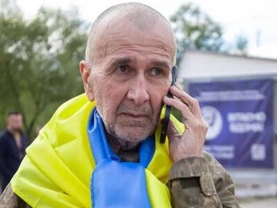 Спочатку обробляли не на камеру. Володимир Миколаєнко відверто розповів про полон