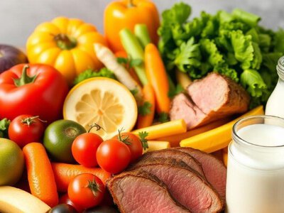 5 продуктів, здатних замінити мультивітаміни