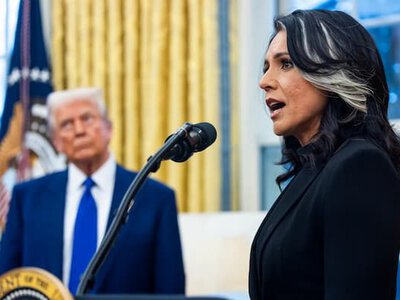 Скандал у США: політик Талсі Ґаббард розкрила ім'я агента ЦРУ, що працював у Росії