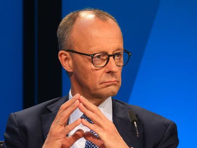 Мерц пояснив, чому зустріч Зеленського та Путін неможлива найближчим часом