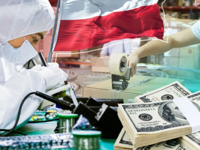 Українці у Польщі: скільки заробляють та витрачають