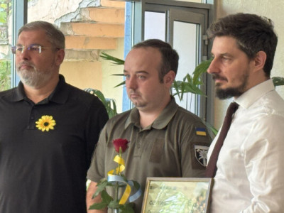 Ветерани отримали сертифікати на придбання житла на Буковині