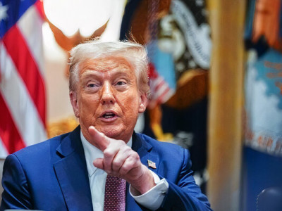 Трамп запропонував розмістити в Україні китайських військових як миротворців – FT