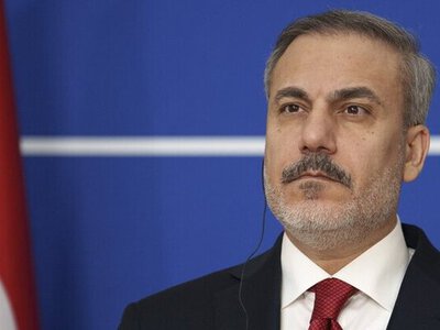 Туреччина розриває всі торговельні та економічні зв'язки з Ізраїлем – глава МЗС