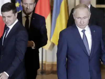 Як Трампу змусити Путіна і Зеленського полюбити один одного?