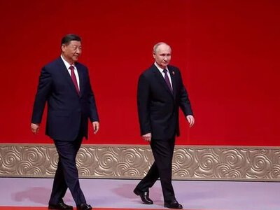 Путін спробує узгодити позиції щодо війни рф проти України із Сі