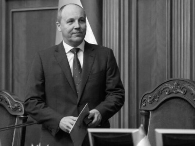 У Львові застрелили колишнього спікера Верховної Ради Андрія Парубія