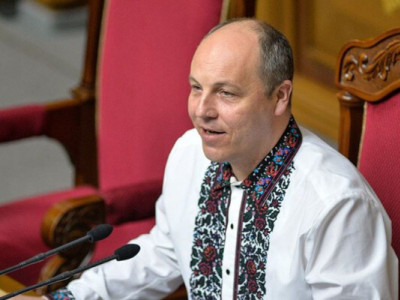 У Львові вбили колишнього голову Верховної Ради Андрія Парубія (ОНОВЛЕНО)