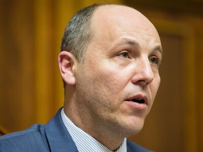 У Львові застрелили ексголову Верховної Ради Андрія Парубія