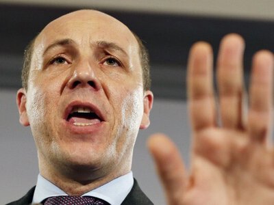 У Львові вбили колишнього голову Ради Андрія Парубія