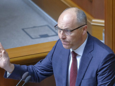 У Львові вбили Андрія Парубія