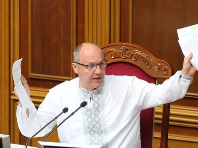 Вбивство ексголови ВРУ Андрія Парубія: що про це відомо