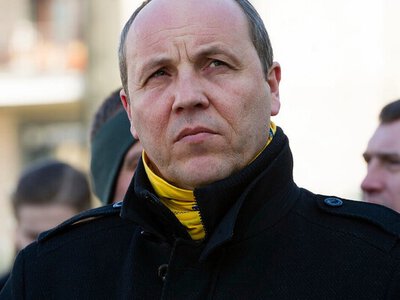 У Львові застрелили Андрія Парубія: що відомо про політика