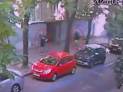 У мережі з’явилося відео вбивства Андрія Парубія