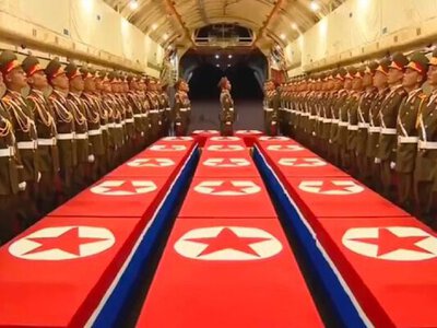 Кім Чен Ин обіцяє сім’ям загиблих на війні проти України «добре життя»