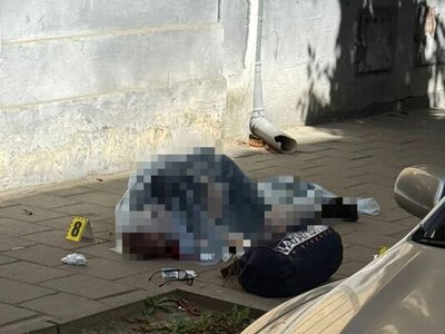 Вбивство Парубія у Львові: тіло нардепа поки перебуває на місці трагедії