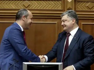 Петро Порошенко відреагував на убивство Андрія Парубія: це постріл в серце України