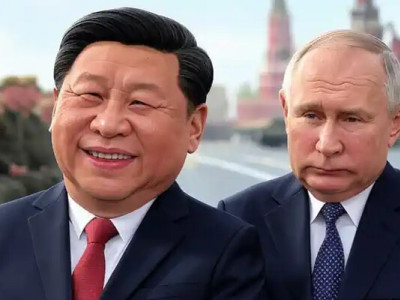 Експерт-міжнародник: Параноя, недовіра та страх росіян перед Китаєм