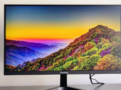 Огляд ViewSonic VX24G1-HD: швидкий ігровий монітор із частотою 180 Гц