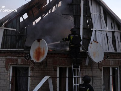Атака на Запоріжжя: кількість постраждалих зросла до 30