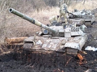В ЄС хочуть відновити болота, щоб зупинити наступ російських танків — Politico