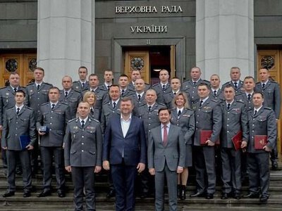 В УДО, пояснили, чому Парубія безкарно розстріляли