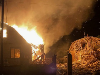 У Шосткинській громаді внаслідок ворожого удару пошкоджено об’єкт цивільної інфраструктури