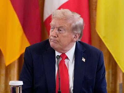 Дайте їм побитися: Трамп цинічно порівняв війну в Україні з бійкою дітей