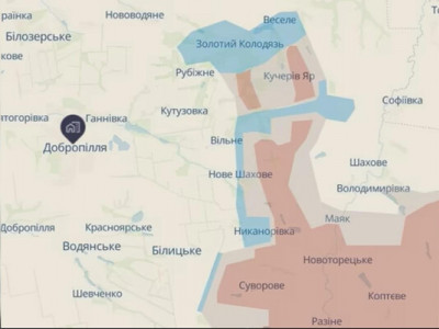 Спроба прориву провалилась: війська рф опинились в оточенні під Добропіллям