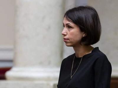Чорновол може повернутися до Ради після загибелі Парубія