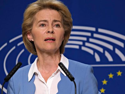Путін не змінився, за 25 років він розпочав чотири війни, - фон дер Ляєн