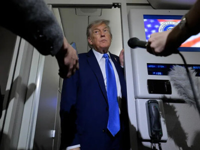 Трамп натякнув на підтримку України: обережна риторика і великі очікування