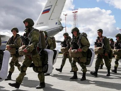 На військових навчаннях ОДКБ в Білорусі відпрацьовується застосування ядерної зброї