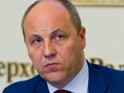 Вбивство Парубія: затримано підозрюваного, він дав перші свідчення