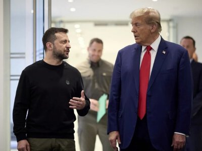 Трамп може зустрітися із Зеленським цього тижня: що відомо?