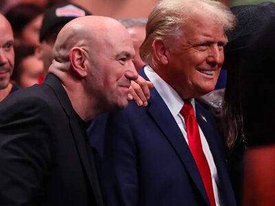 Кров на газонах Білого дому? UFC анонсував грандіозне шоу