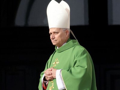 Папа Римський зробив заяву щодо війни в Україні