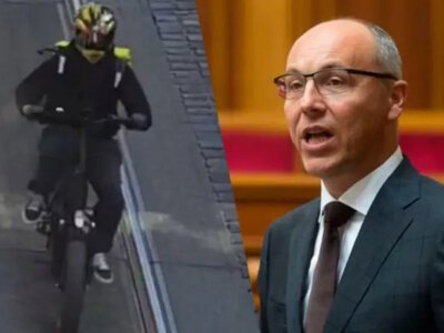 Повторилася історія з Фаріон: що відомо про вбивцю Парубія