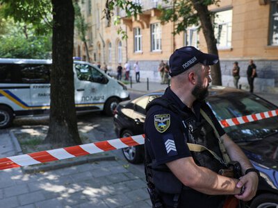Підозрюваного у вбивстві Андрія Парубія затримали, є перші показання — Зеленський