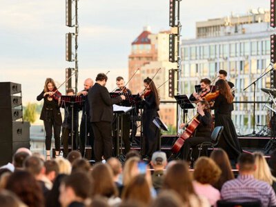 Таємний подарунок меломанам: концерти під небом і шалені бонуси
