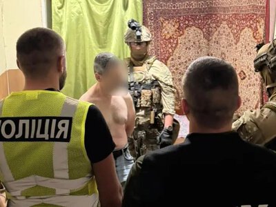 Вбивство Парубія: нові подробиці затримання підозрюваного