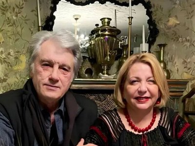Якщо спитають, що таке щастя, я просто покажу на тебе. Ющенко зворушливо освідчився дружині