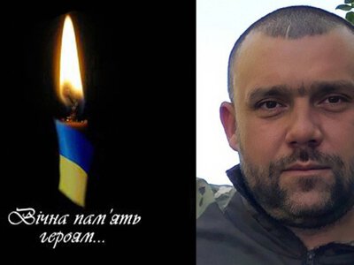 Трагічна втрата: військовий помер на етапі відновлення здоров'я