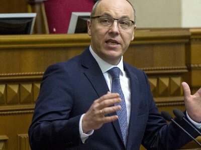Підозрюваного у вбивстві Парубія спіймали. З'явились нові подробиці