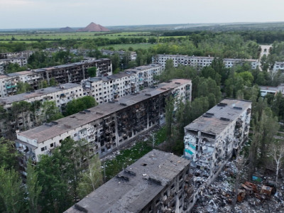 Росіяни стягнули свіжі сили на Донеччину, в найближчі дні треба чекати загострення бойових дій, — Попович