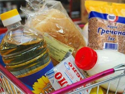 В Україні стрімко зростають ціни на продукти харчування